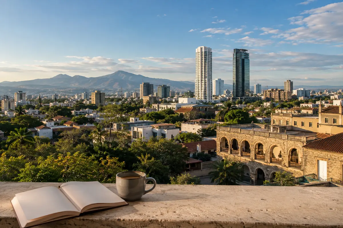Leben und Ankommen in Guadalajara