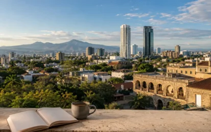 Leben und Ankommen in Guadalajara