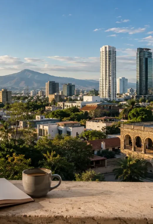 Leben und Ankommen in Guadalajara