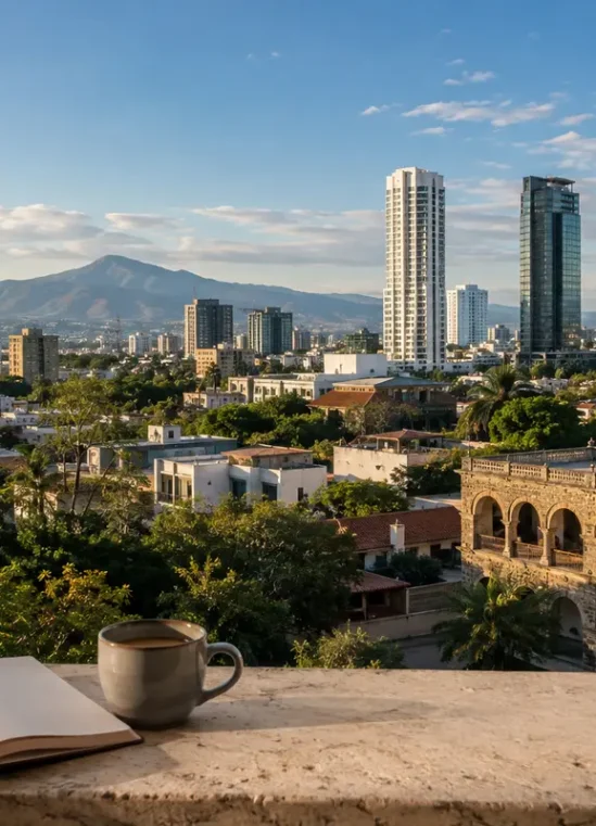 Leben und Ankommen in Guadalajara