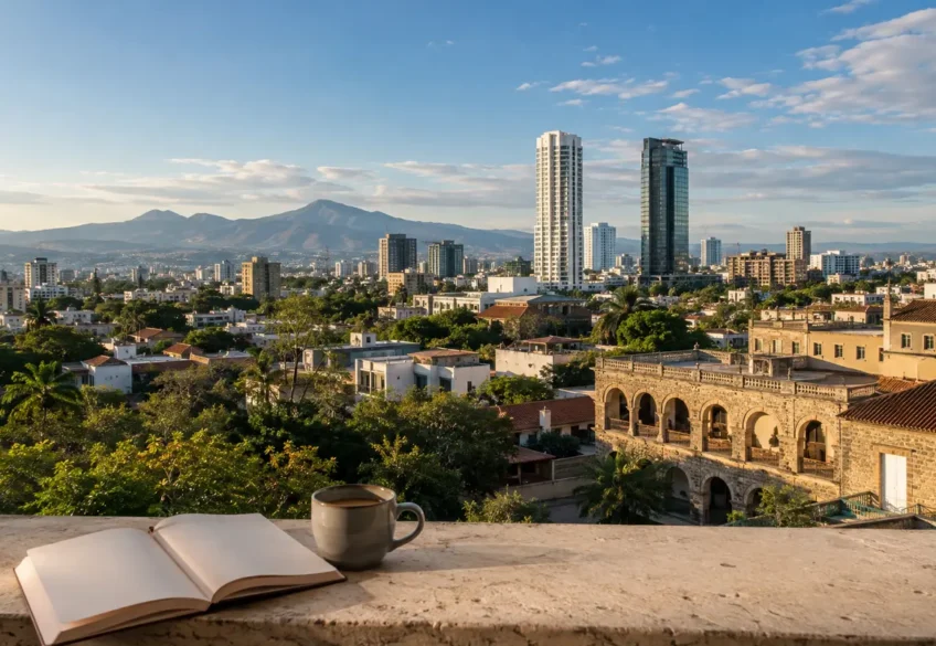 Leben und Ankommen in Guadalajara