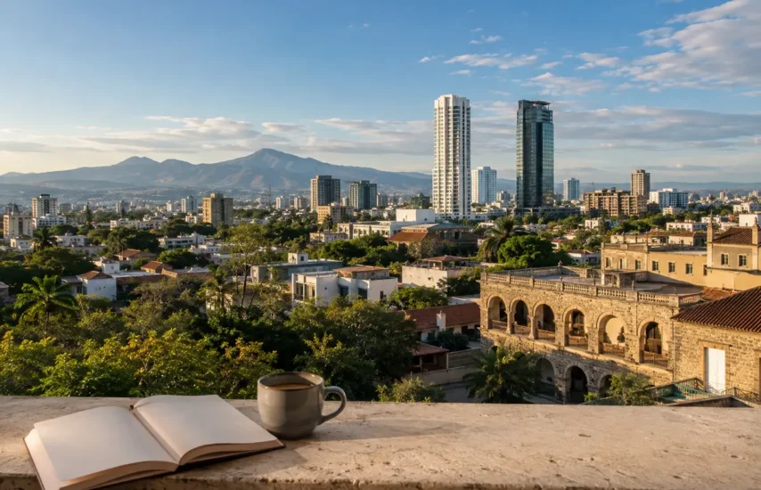Leben und Ankommen in Guadalajara